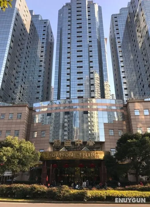 E-Home Self-Service Apartment - Öne Çıkan Resim