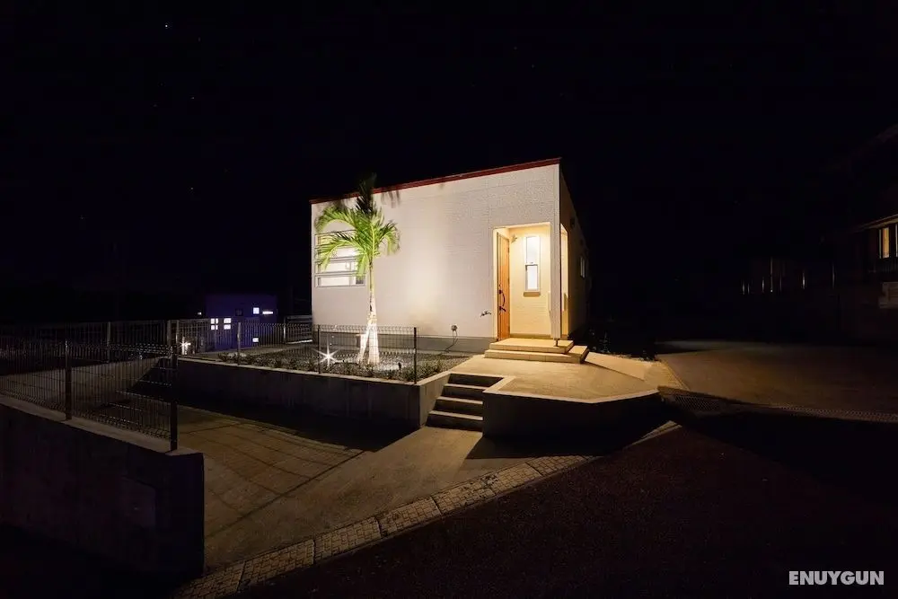E-horizon Resort Condominium Nago B - Dış Mekan