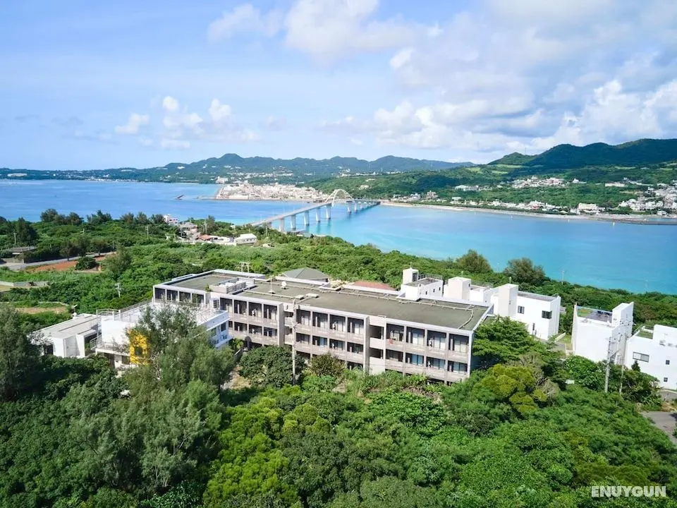 E-horizon Resort Condominium Sesoko - Dış Mekan