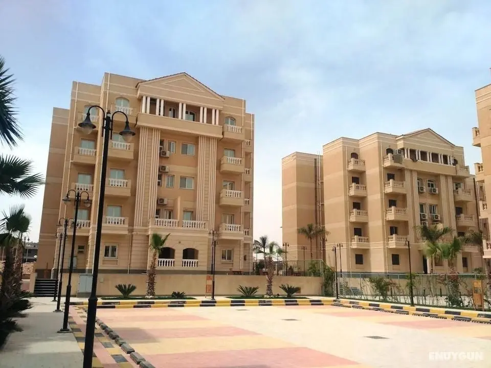 E-Just Hotel Borg El Arab - Öne Çıkan Resim