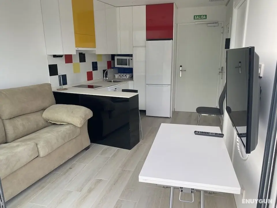 E-kilibrio Hotel & Apart-Suites - Oda