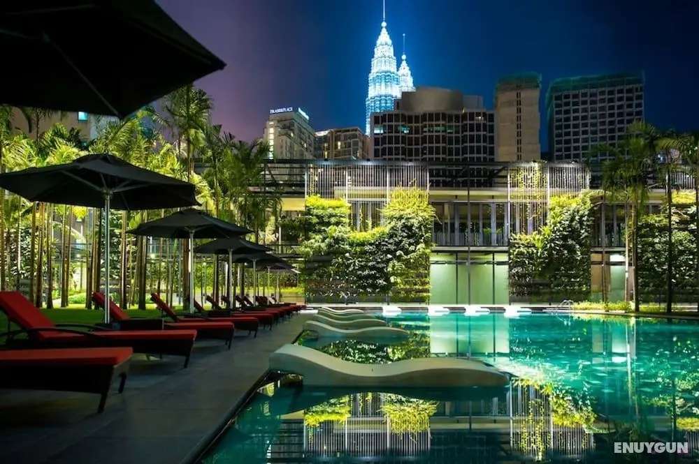 E&O Residences Kuala Lumpur - Havuz