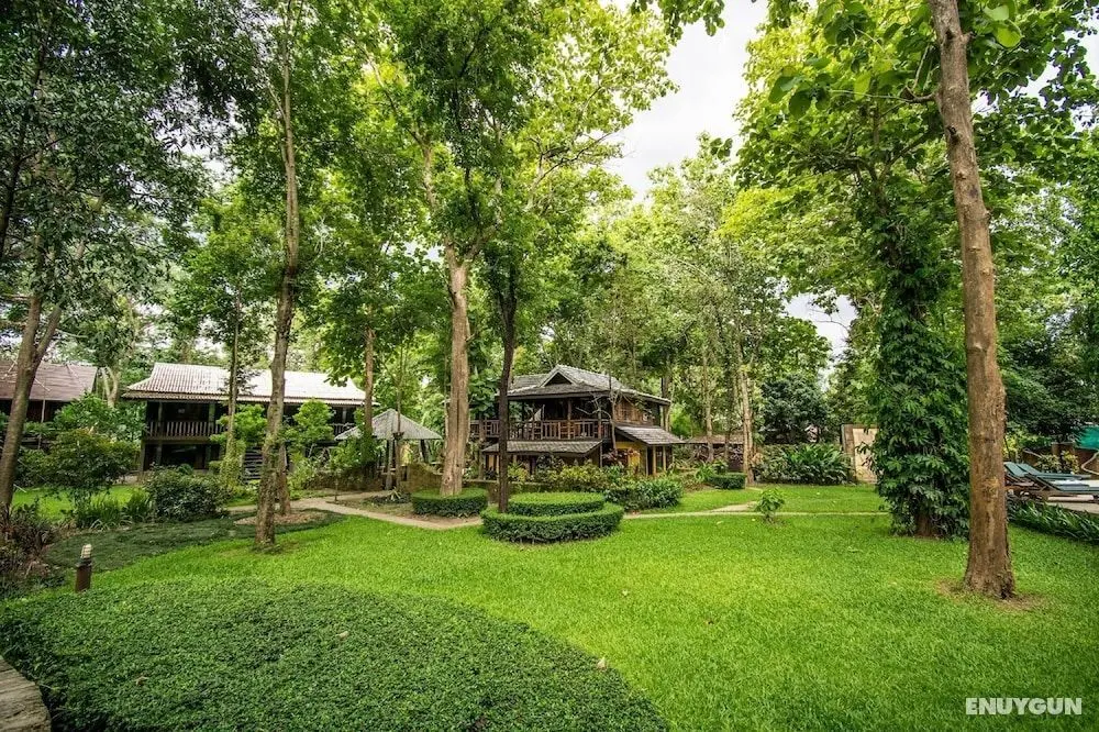 E-Outfitting Doikham Resort - Konum Öne Çıkanlar