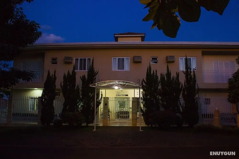 Hotel e Pousada Cataratas - Dış Mekan