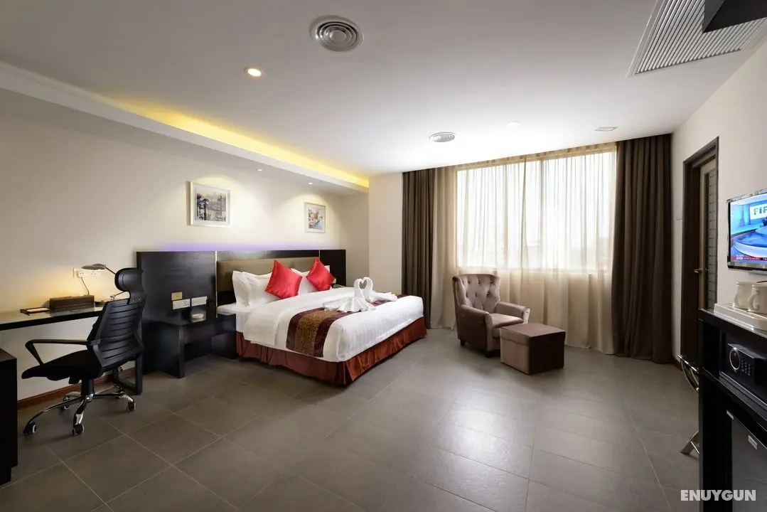 E RED HOTEL KUANTAN - Oda