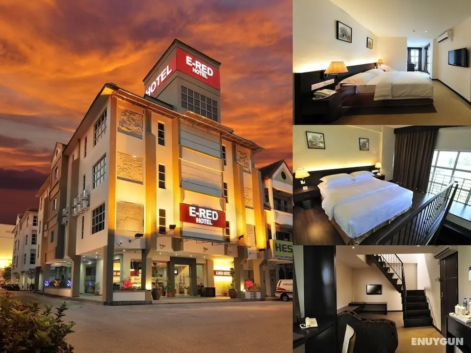 E-Red Hotel Seberang Jaya - Öne Çıkan Resim