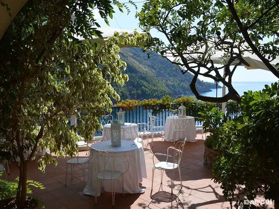 Hotel e Spa Villa Del Mare - Adult Only - Dış Mekanlar