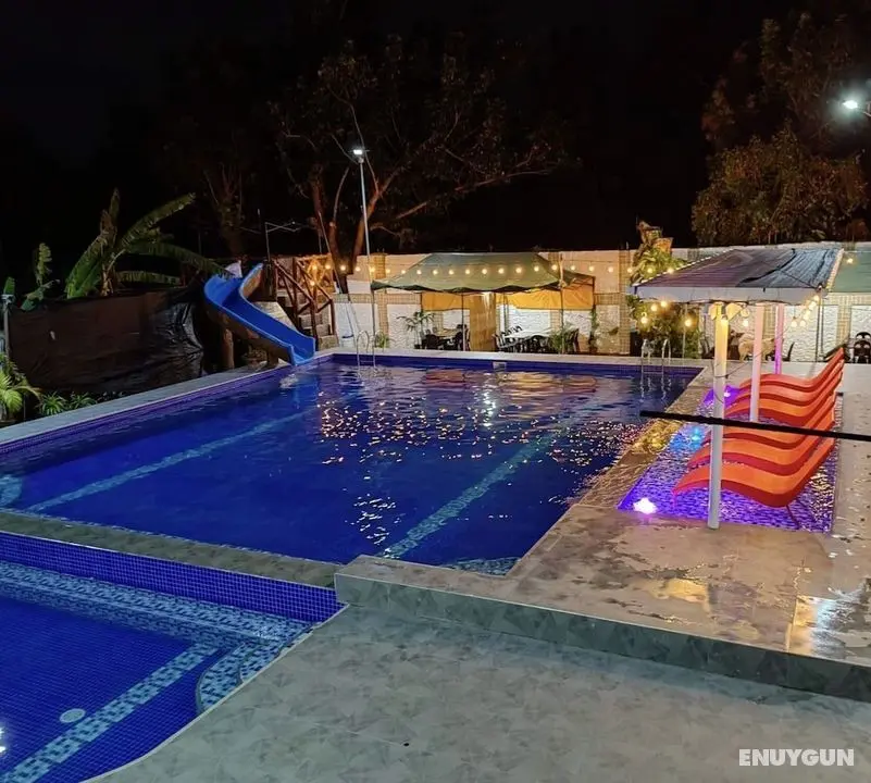EA Apartelle - Metro Vigan - Dış Mekan