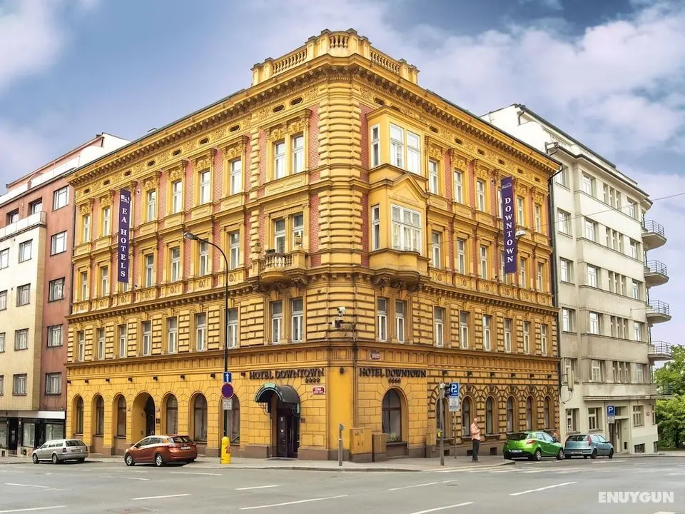 EA Hotel Downtown - Öne Çıkan Resim