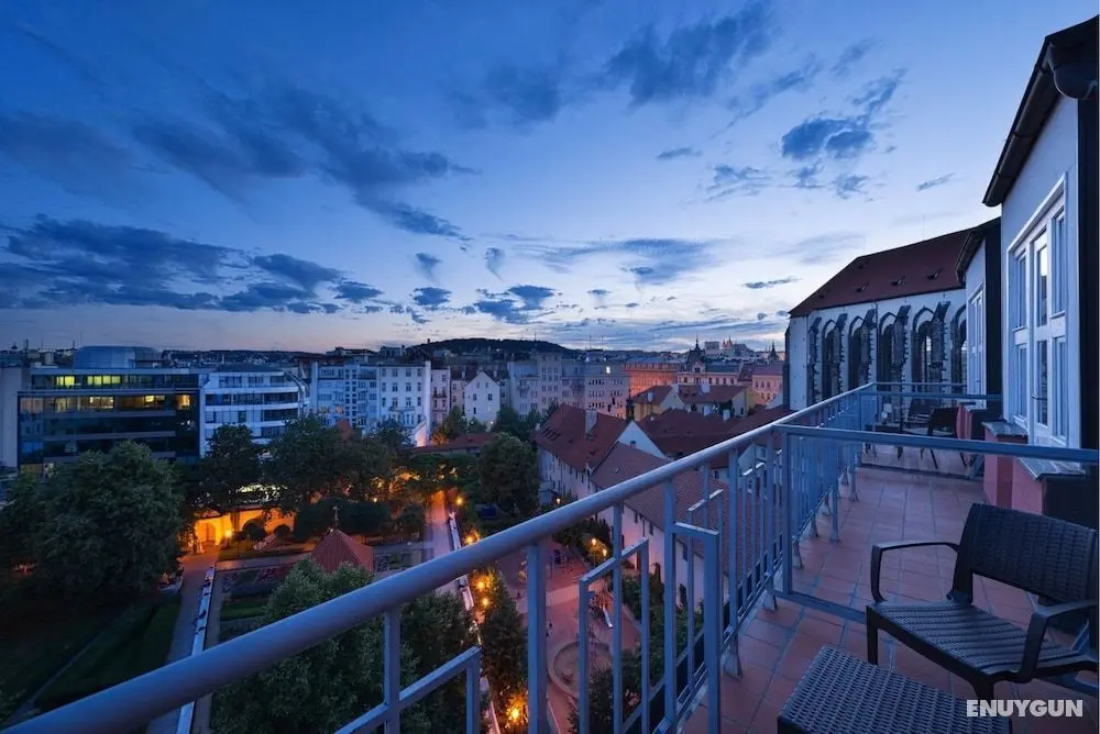 EA Hotel Juliš - Oda Düzeni