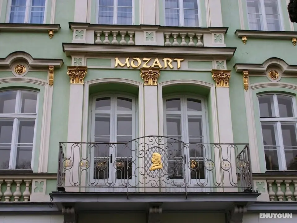 EA Hotel Mozart - Öne Çıkan Resim