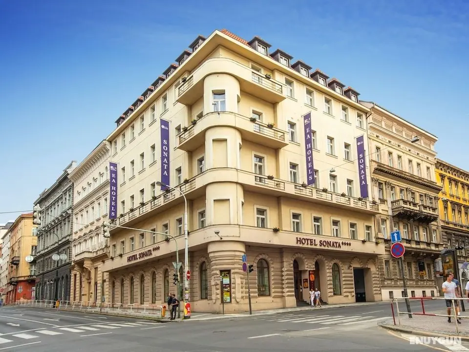 EA Hotel Sonata - Öne Çıkan Resim