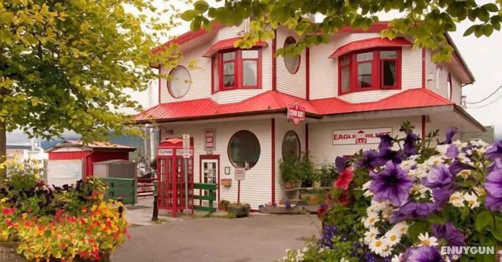 Eagle Bluff Bed & Breakfast - Öne Çıkan Resim