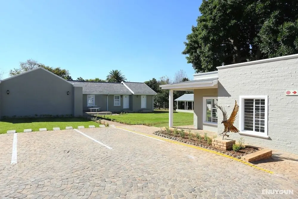 Eagle Cove - Otopark