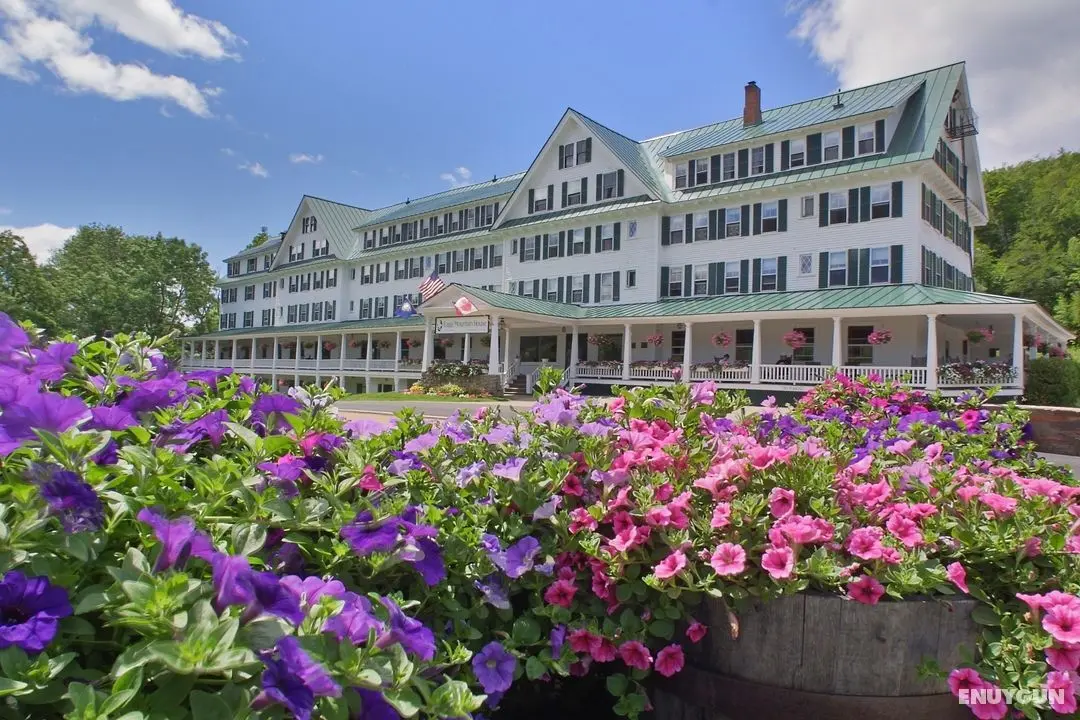 Eagle Mountain House & Golf Club - Genel