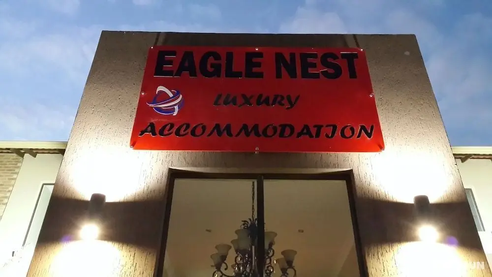 Eagle Nest Luxury Accommodation - Öne Çıkan Resim