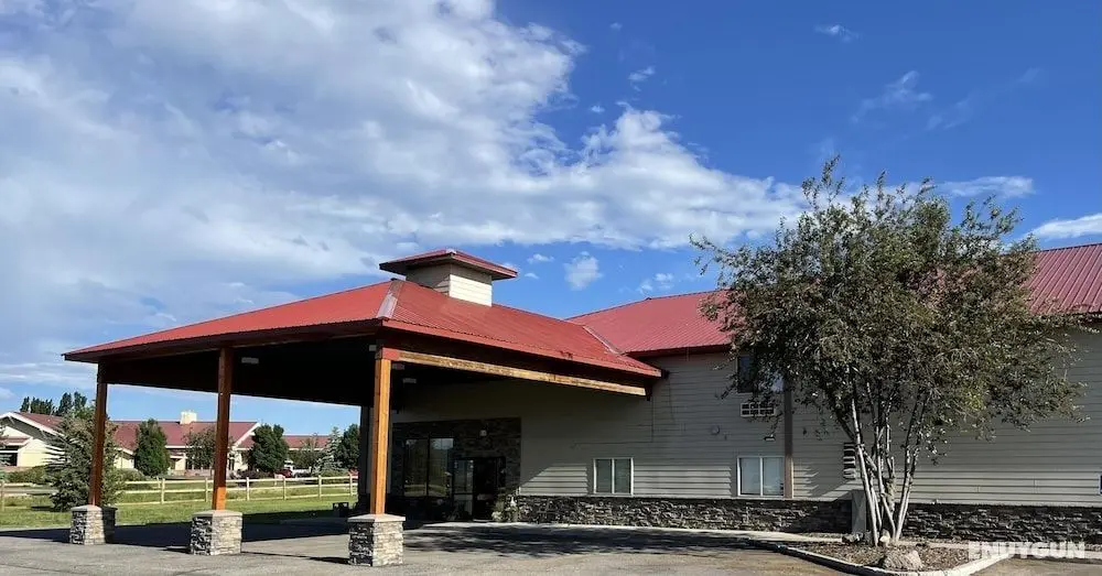Eagle Peak Lodge & Cabins - Öne Çıkan Resim