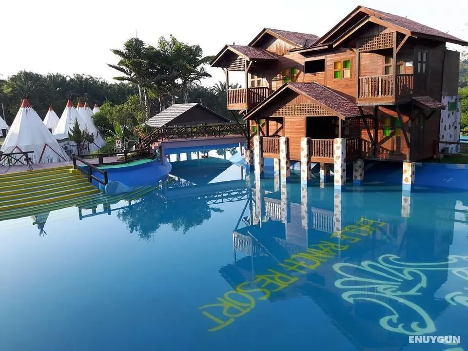 Eagle Ranch Resort - Genel