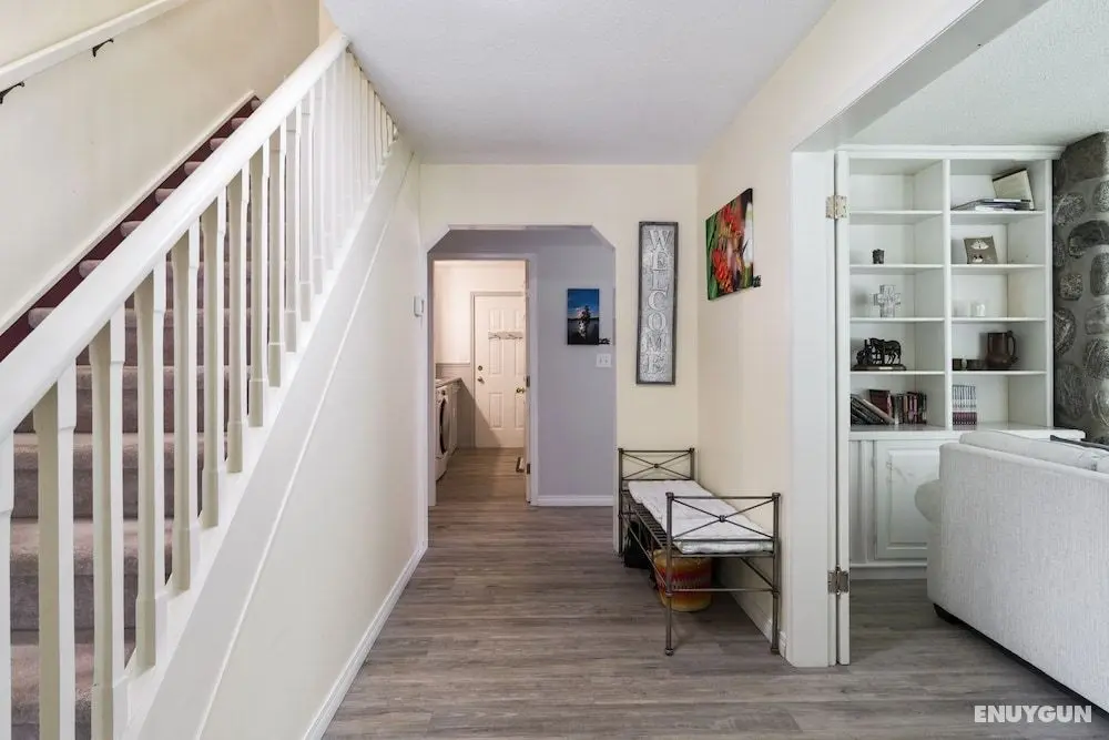 Eagle River Vacation Home - Lobi
