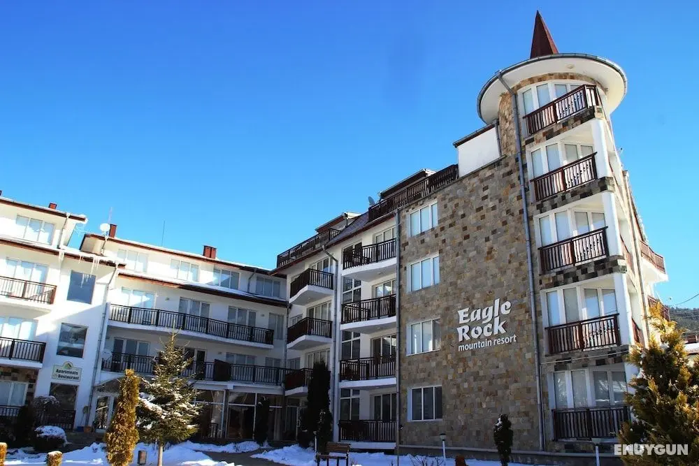Eagle Rock Holiday Apartments - Öne Çıkan Resim