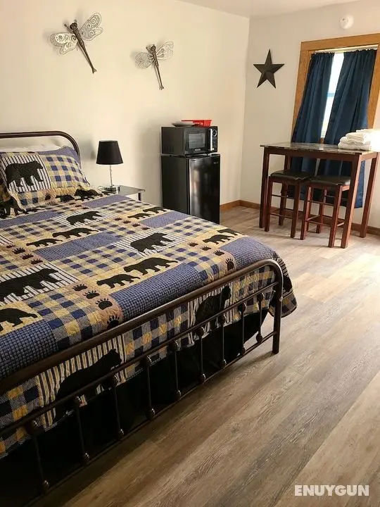Eagle Rock Resort - Oda