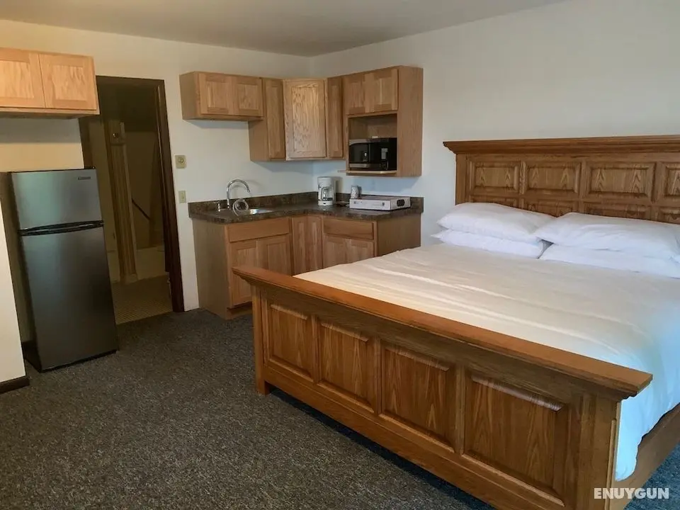 Eagle View Motel & Retreat - Oda