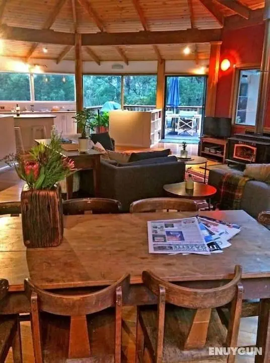 Eaglehawk Rainforest Retreat - Öne Çıkan Resim