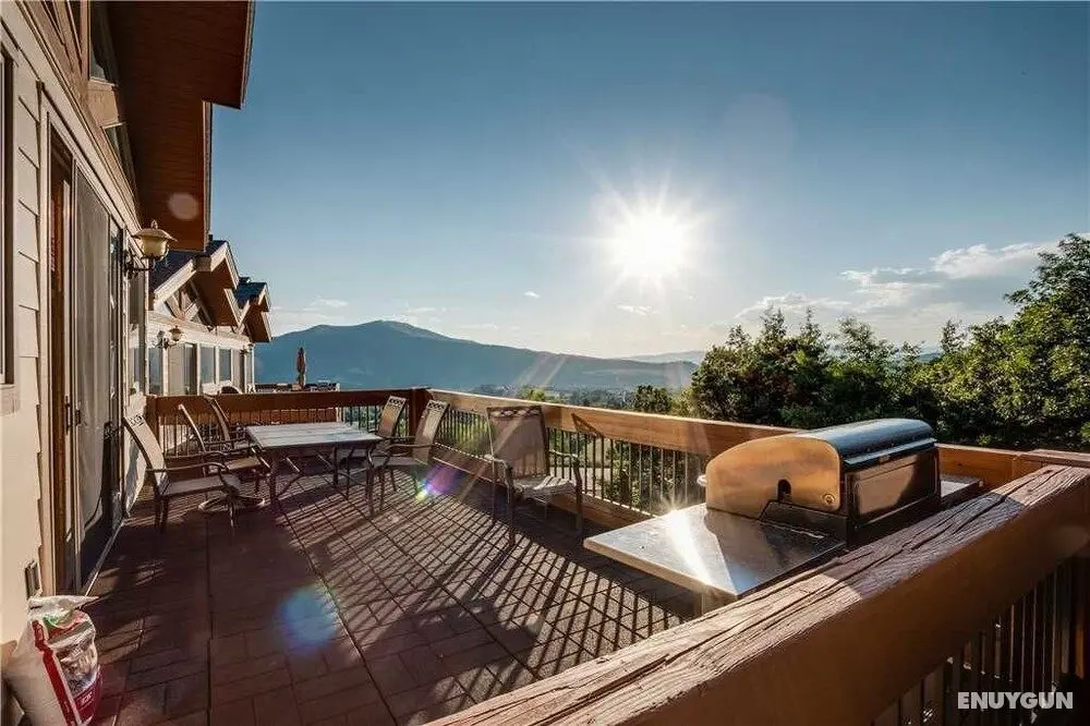 Eagles Nest Chalet - Oda Düzeni