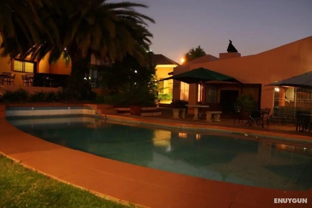 Eagles Nest Lodge - Havuz