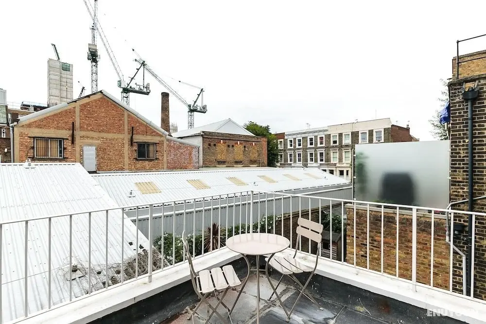 Earl's Court Ongar Road Apartments by Flying Butler - Misafir Tesisleri ve Hizmetleri