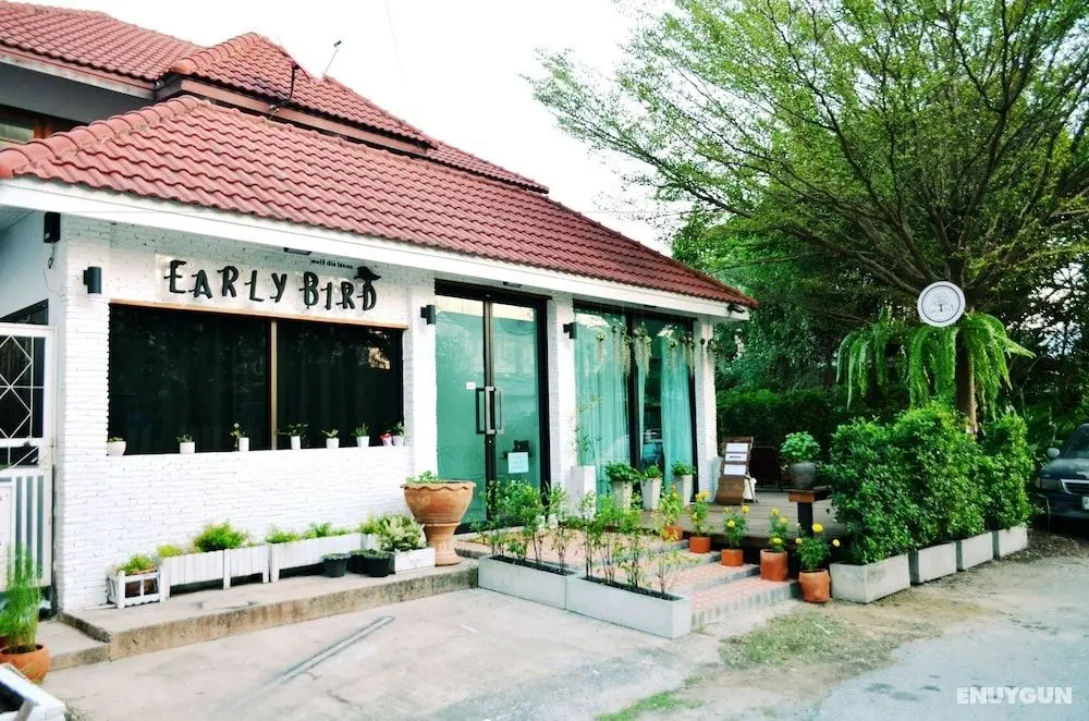 Early Bird Hostel Ayutthaya - Öne Çıkan Resim