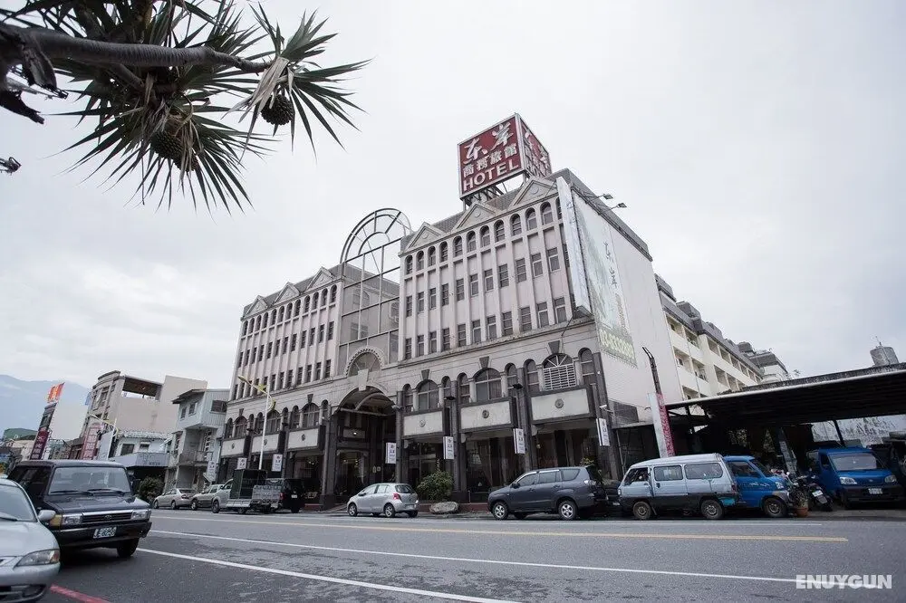 East Coast Hotel - Dış Mekan