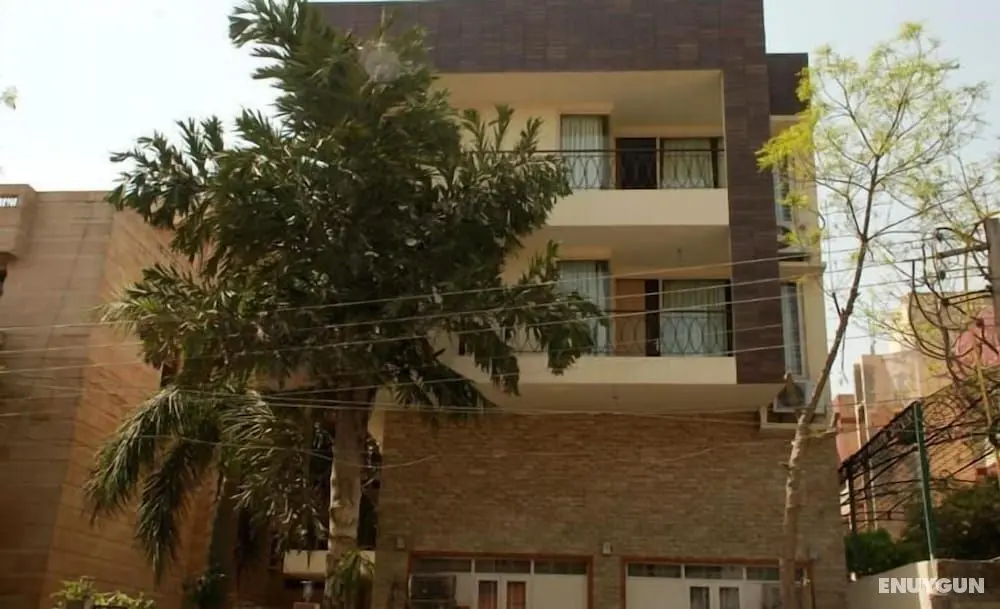 East End Retreat - Dış Mekan