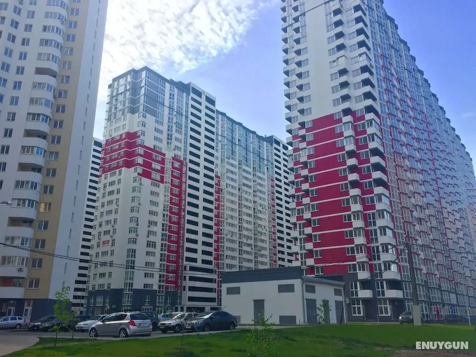 East Residence - Dış Mekan