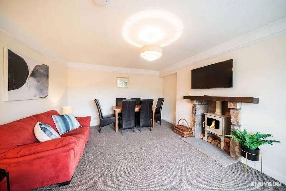 Easter Kincaple Cottage No 3 Minutes From St Andrews - Oda
