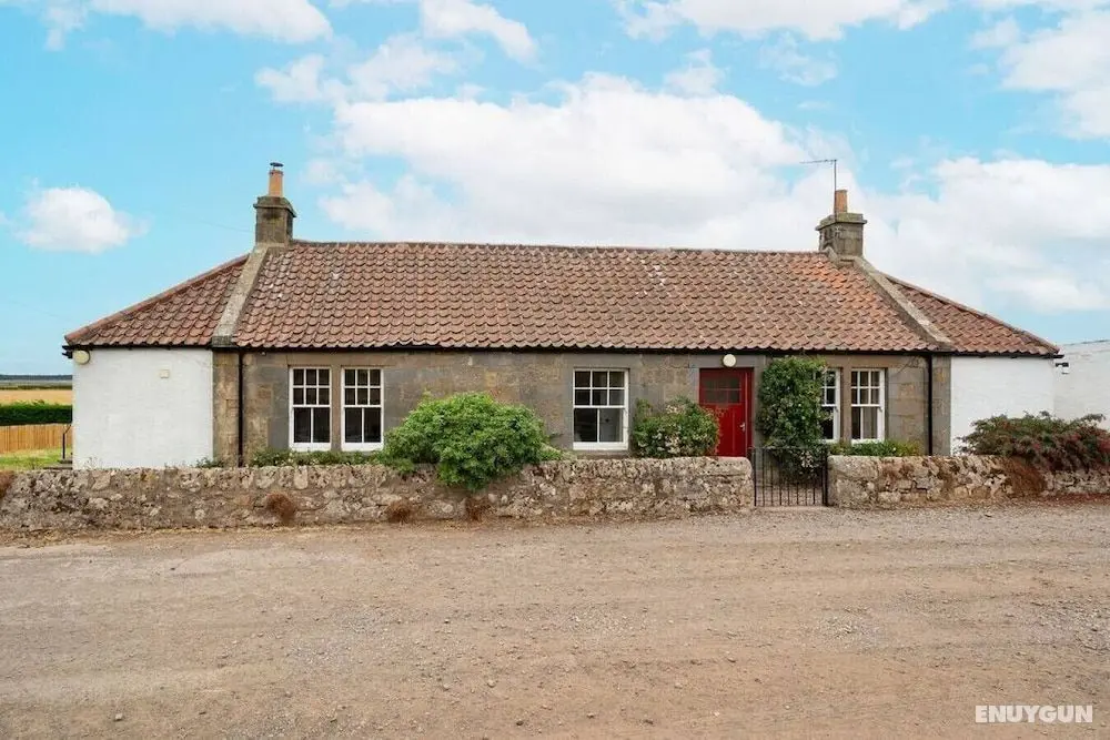 Easter Kincaple Cottage No 3 Minutes From St Andrews - Oda