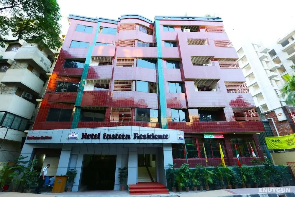 Hotel Eastern Residence - Dış Mekan