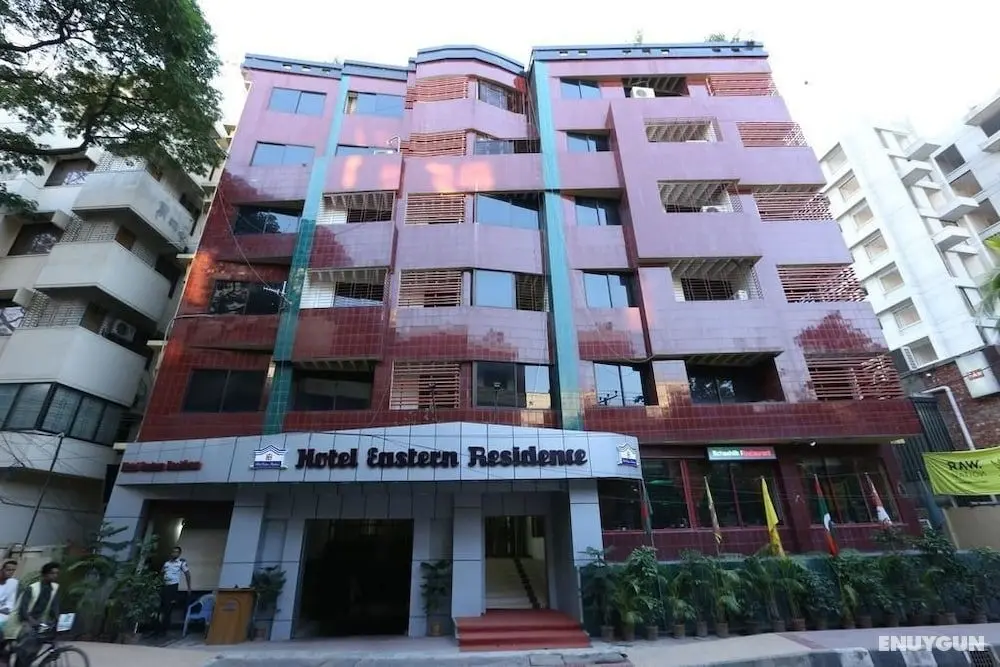 Hotel Eastern Residence - Dış Mekan