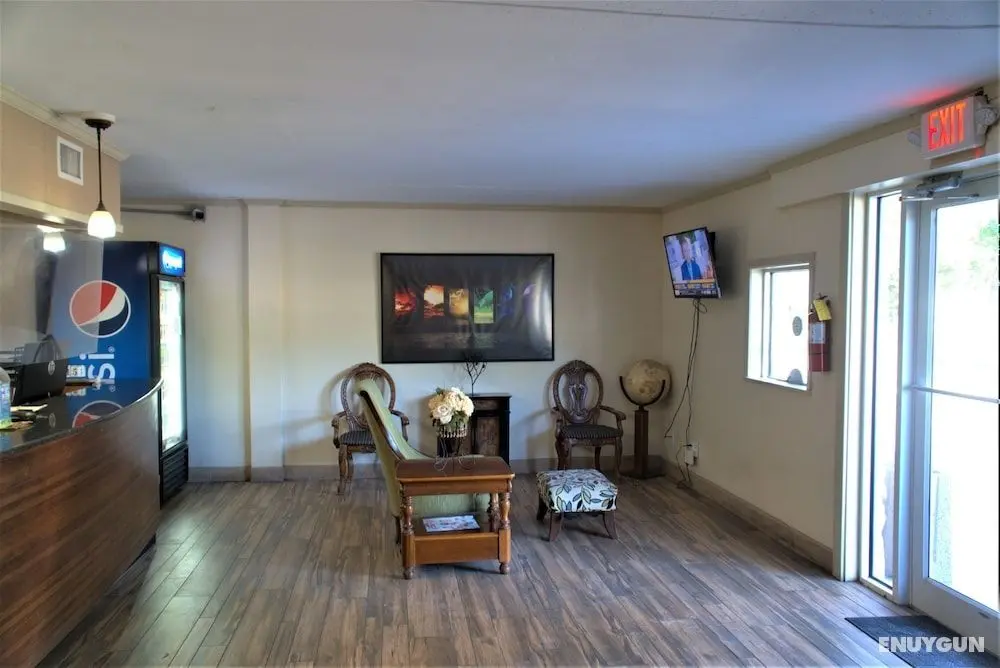 Eastern Shore Motel - Lobi