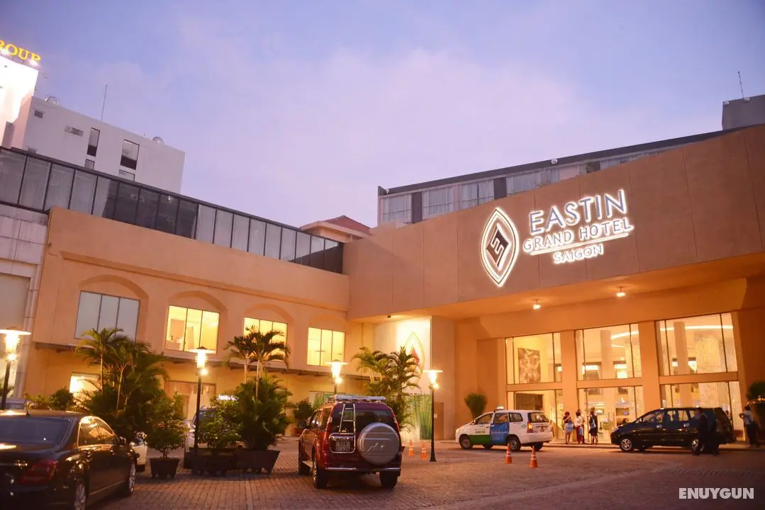 Eastin Grand Hotel Saigon - Genel