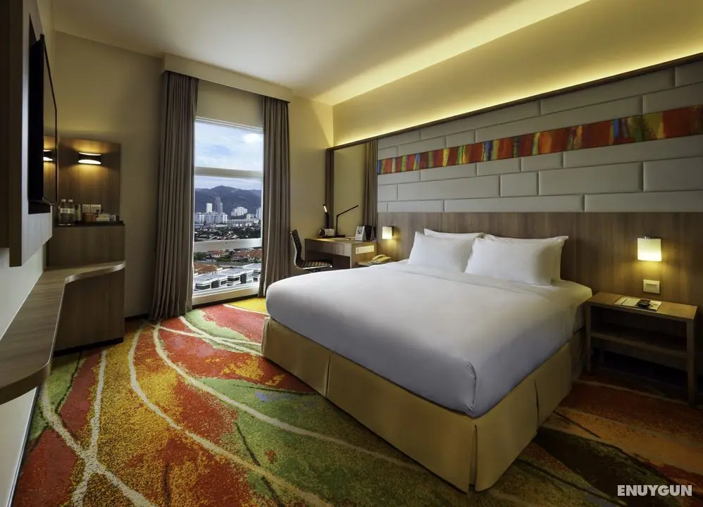 Eastin Hotel Penang - Oda