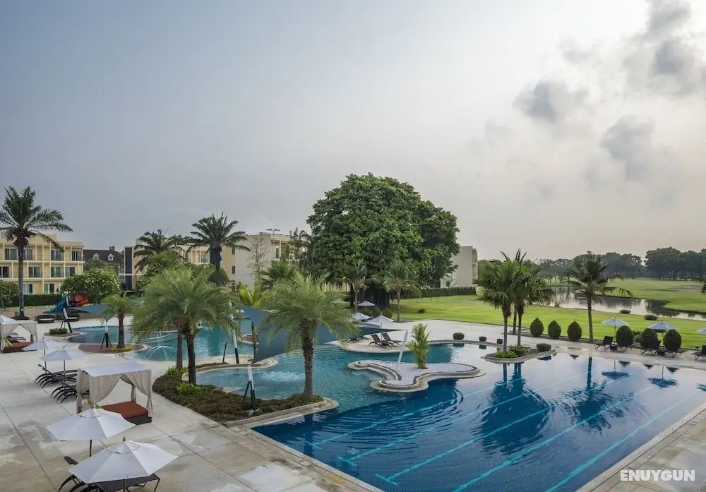 Eastin Thana City Golf Resort Bangkok - Öne Çıkan Resim