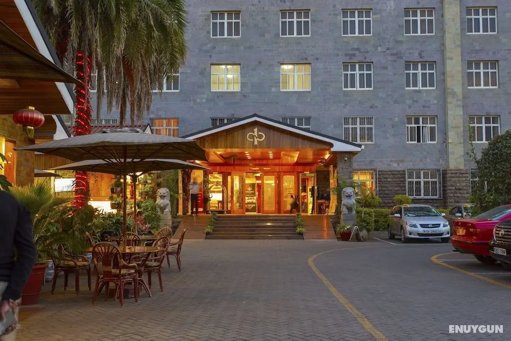 Eastland Hotel - Dış Mekan