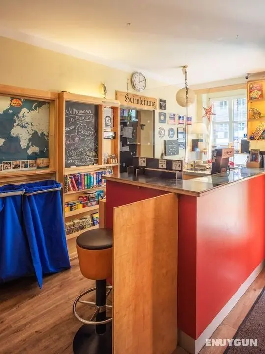 EastSeven Berlin Hostel - Öne Çıkan Resim