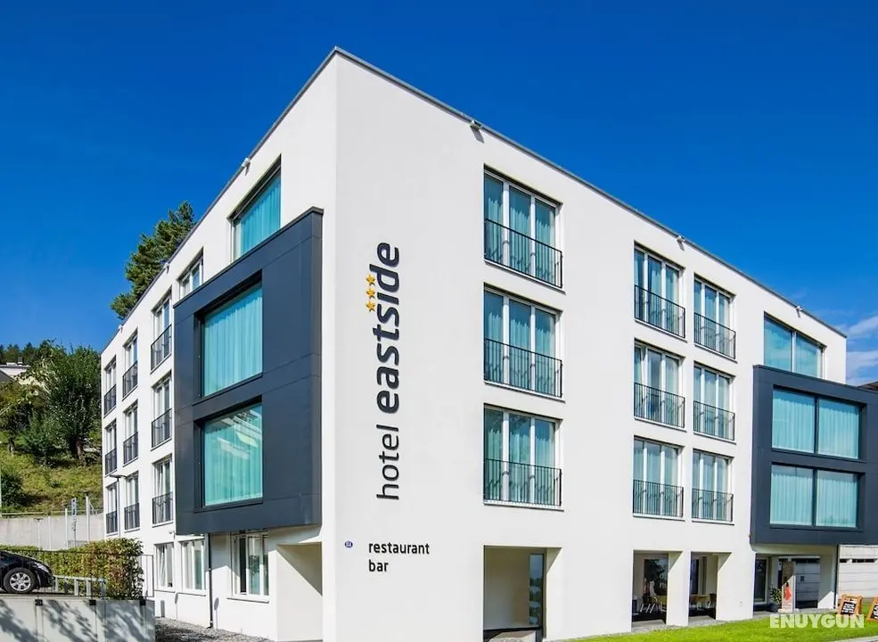 Hotel Eastside - Dış Mekan