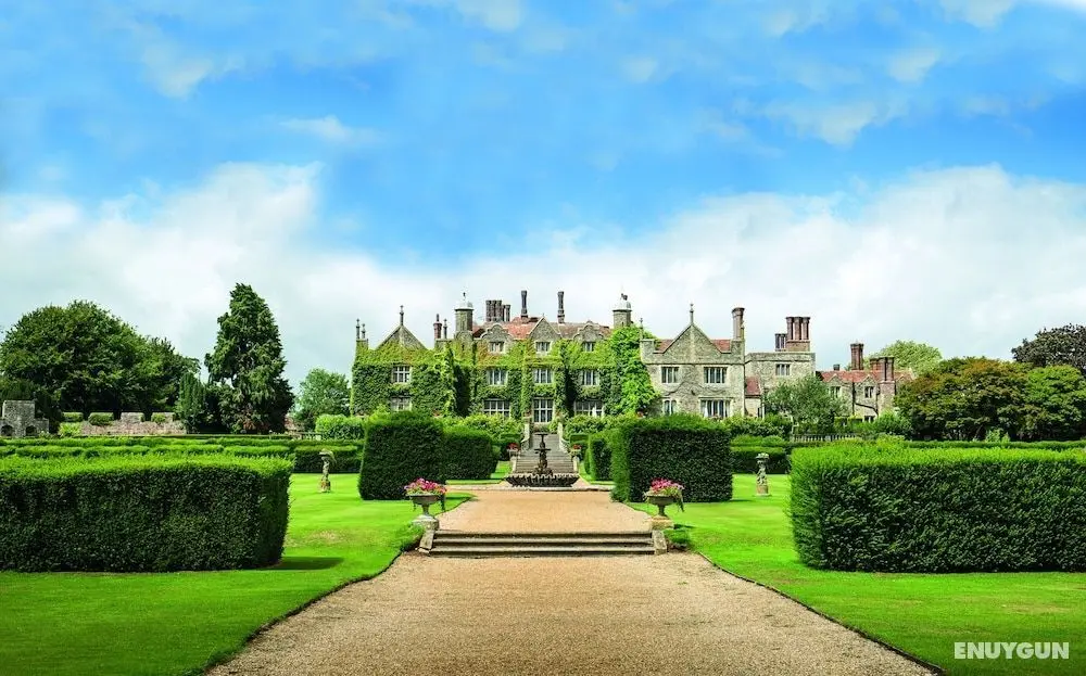 Eastwell Manor, Champneys Hotel & Spa - Öne Çıkan Resim