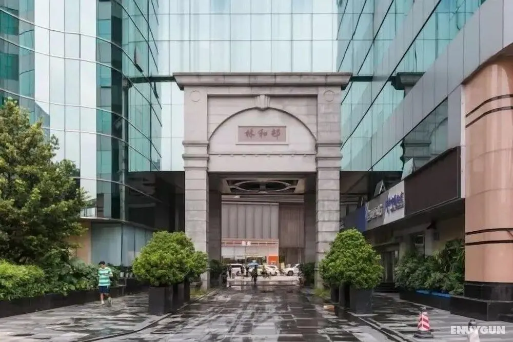 Easy Apartment - Guangzhou East Railway Station - Öne Çıkan Resim