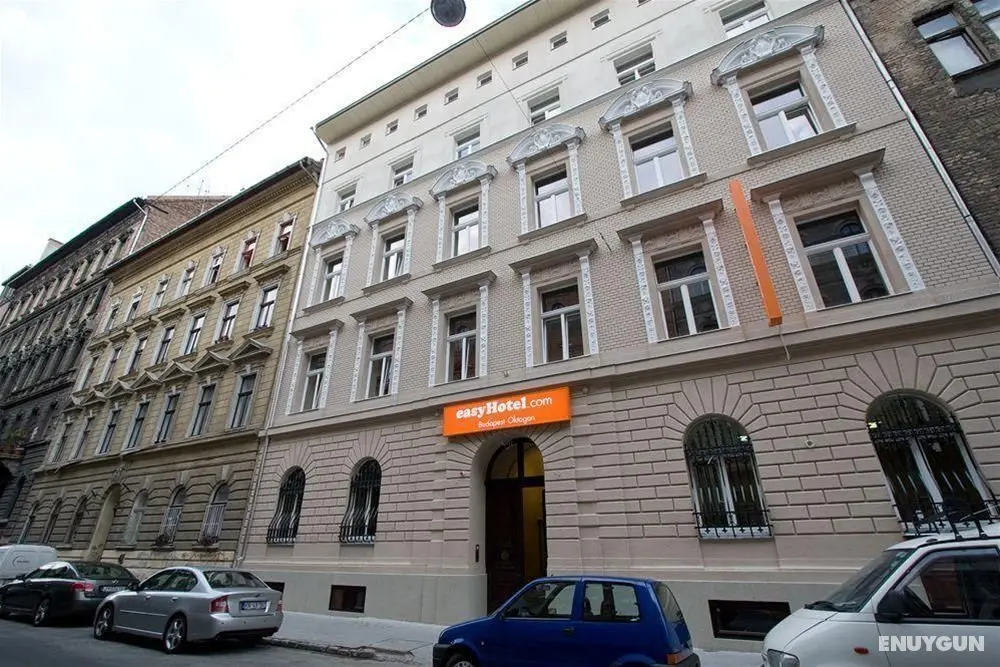 easyHotel Budapest Oktogon - Genel