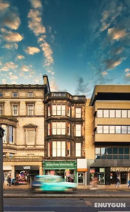 easyHotel Edinburgh - Öne Çıkan Resim