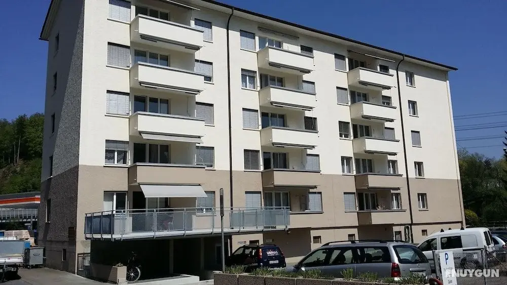 Easy-Living Apartments Lindenstrasse 48 - Dış Mekan